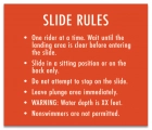 Minnesota Slide Rules Sign