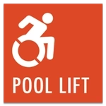 Pool Lift w/Dynamic ISA Symbol