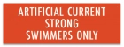 Wisconsin Artificial Current Pool Sign