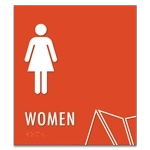 Women Sign w/Female Symbol