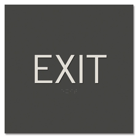 ExitEgress Sign - CA Compliant