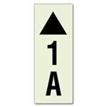 Photoluminescent Room No. -Multiple Entrance, Secondary - NYC