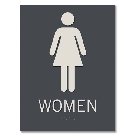 Women Sign w/Female Symbol