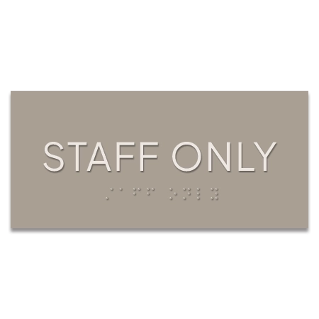 1-Line Common Room Sign