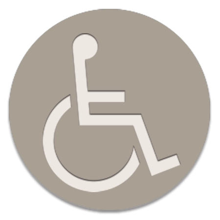 ISA Symbol Only - 10 Pack