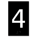 Elevator Door Jamb - California Code