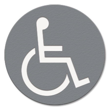 ISA Symbol Only - 10 Pack