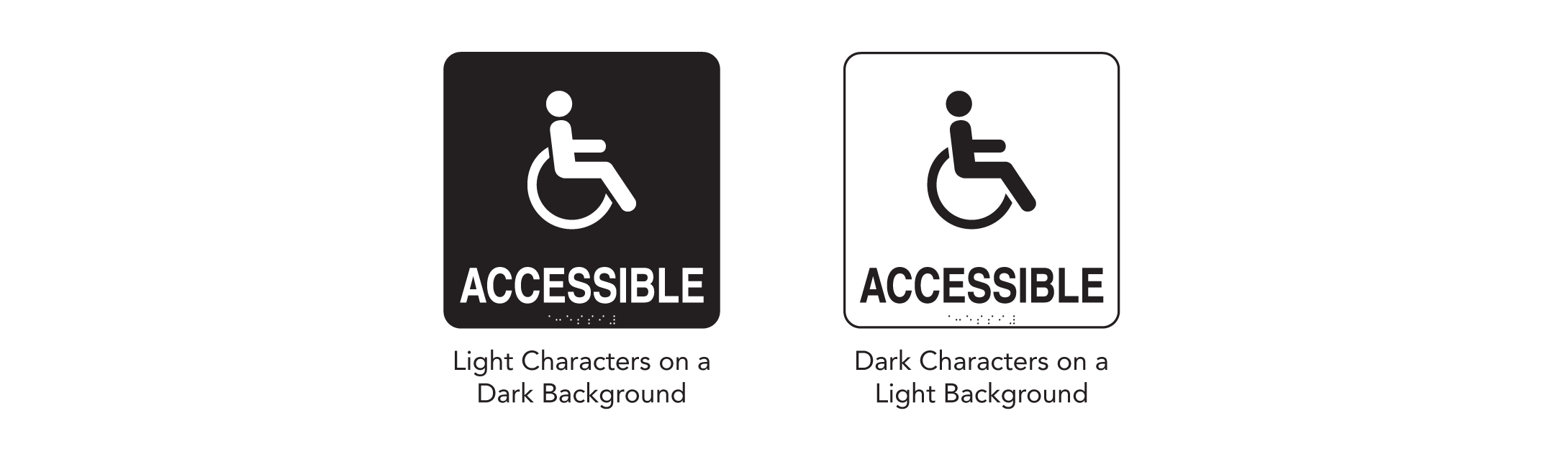 ADA Signage Guidelines from the Experts at