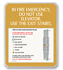 Fire Safety Signs