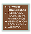 Directional Signs