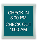 Informational Signs