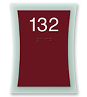 Room Number Signs