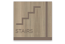 Stairs/Elevator Signs
