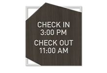 Informational Signs