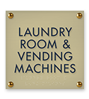 Common Room Signs