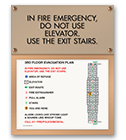 Fire Safety Signs