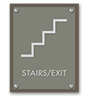 Stairs/Elevator Signs