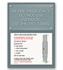 Fire Safety Signs
