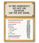 Fire Safety Signs
