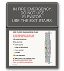 Fire Safety Signs