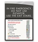 Fire Safety Signs