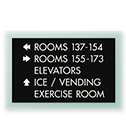 Directional Signs