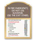 Fire Safety Signs