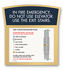 Fire Safety Signs