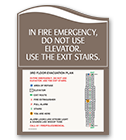 Fire Safety Signs