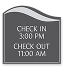 Informational Signs