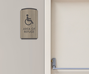 Accessible Signs