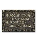 Directional Signs