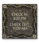 Informational Signs