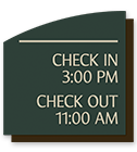Informational Signs