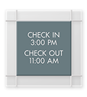 Informational Signs