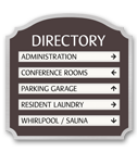 Building Directory