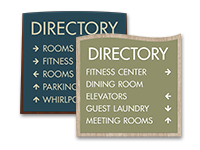 floor directories