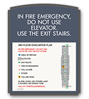 Fire Safety Signs