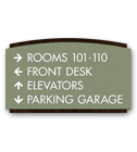 Directional Signs