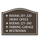 Directional Signs