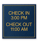 Informational Signs