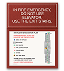 Fire Safety Signs