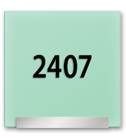 Room Number Signs