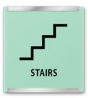 Stairs/Elevator Signs