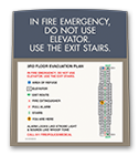 Fire Safety Signs