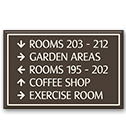 Directional Signs