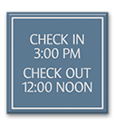 Informational Signs