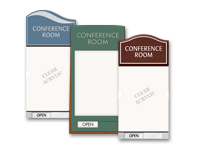 meeting room signs