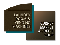 4/5-Line Room Signs
