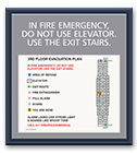 Fire Safety Signs